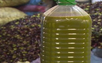 Huile d’olive falsifiée : plus de 6.500 litres saisis dans le Nord du Maroc