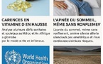 Podcast : l'essentiel de l'actualité Santé &amp; Conso de la semaine du 05-12-2025"