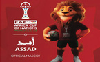 CAN 2025 : la CAF dévoile « Assad », la mascotte inspirée du Lion de l’Atlas