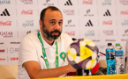 Coupe arabe : Sektioui salue l’adaptation et la qualification de l’équipe nationale A’