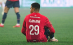 LOSC : Hamza Igamane très incertain face aux Young Boys en Ligue Europa