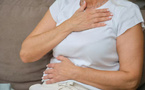 Reflux gastro-œsophagien : le stress n’en est pas la cause, mais il peut intensifier la douleur