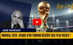 Mondial 2026 : risque d'un tournoi réservé aux plus riches ? Une inflation sans précédent.