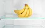 Pourquoi il ne faut pas conserver la banane au réfrigérateur