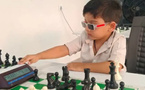 À 3 ans, il détrône les pros d’échecs : Sarwagya, le mini boss !