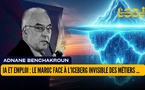 IA et emploi : le Maroc face à l’iceberg invisible des métiers qui basculent