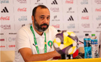 Tarek Sektoui appelle à une concentration totale avant le quart de finale Maroc–Syrie