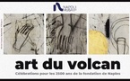 Inauguration de l'exposition 'Arte dal Vulcano' au palais des institutions italiennes de Tanger