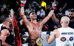 Oussama Assli, premier Marocain champion du monde des 77 kg : une victoire historique