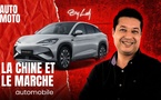 [vidéo] : L'Europe au bord du gouffre : La Chine prend le contrôle du marché automobile !