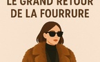 Hiver 2025 : le grand retour de la fourrure et des blazers oversized