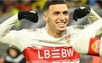 Bundesliga : Bilal El Khannouss brille et ouvre la voie à Stuttgart face à Brême (4-0)