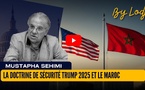 La doctrine de sécurité Trump 2025 et le Maroc