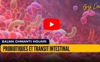 [vidéo] : Probiotiques et transit intestinal