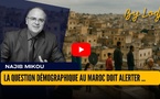 La question démographique au Maroc doit alerter de toute urgence nos décideurs politiques