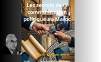 Parution du livre : Les secrets de la communication politique au Maroc