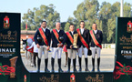 Saut d’obstacles : l’Etrier de Casablanca sacré à la 11ᵉ édition de la Coupe du Trône