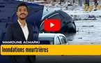 [vidéo] : Inondations meurtrières : Le Maroc face à la tragédie