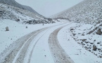 Neige et pluies : le Maroc déclenche le plan d’urgence sur les routes