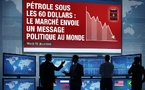 ​Pétrole sous les 60 dollars : le marché envoie un message politique au monde