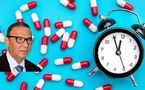 ​L’instant "t" de prise d’un médicament est aussi important que le médicament lui-même : La chronopharmacologie