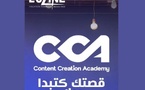 Content Creation Academy: une académie pour les nouvelles voix digitales
