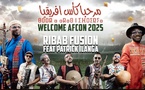 Ribab Fusion et Patrick Ilanga lancent « Welcome AFCON 2025 » aux couleurs de l’Afrique