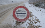 Neige au Maroc : plus de 54.000 km² du territoire recouverts par le manteau blanc