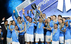 Naples remporte sa troisième Supercoupe d’Italie grâce à un doublé de David Neres