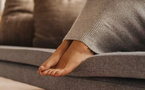 Pieds froids en hiver : astuces pour se réchauffer efficacement