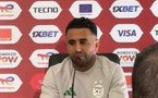 CAN : Riyad Mahrez salue l’accueil marocain et affiche la sérénité des Fennecs avant l’entrée en lice