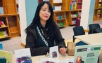 Rachida Belkacem au rendez-vous littéraire de la DILA : la culture au cœur des échanges francophones
