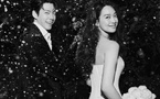 Un mariage comme un K-drama : Kim Woo-bin et Shin Min-a scellent dix ans d’amour.