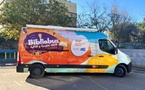 Bibliobus à Tanger: deux semaines pour rapprocher le livre des citoyens, des écoles aux places publiques