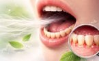 Respirer par la bouche