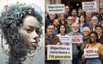 [Vidéo] : Une IA générative répond frontalement à l’appel de plus de mille trois cents scientifiques réclamant une objection de conscience