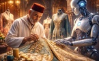 Du Maâlam à l’intelligence artificielle : ce que le caftan marocain peut apprendre à l’IA