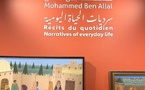 Mohammed Ben Allal à Jemâa El‑Fnaa: une mémoire vivante de Marrakech exposée