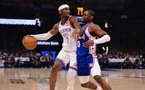 NBA : Oklahoma City domine Philadelphie, Kawhi Leonard brille avec les Clippers