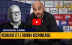Regragui et le soutien responsable