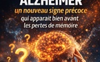 Alzheimer : un nouveau signe précoce qui apparaît bien avant les pertes de mémoire.