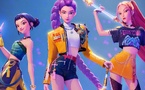 K-Pop Demon Hunters