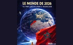 Parution du livre : 2026, Le monde qui se recompose