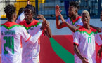 CAN 2025 : le Burkina Faso assure la deuxième place du groupe E