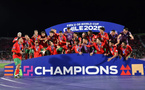 Football marocain : la FIFA salue un millésime 2025 exceptionnel
