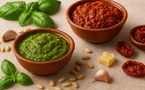 Pesto rosso, pesto verde
