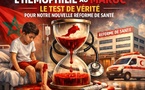 Lettre ouverte : L'hémophilie au Maroc, le test de vérité pour notre nouvelle réforme de santé