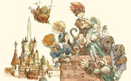 Final Fantasy IX Character Designer Toshiyuki Itahana Leaves Square Enix
