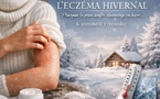 L’eczéma hivernal : pourquoi la peau souffre davantage en hiver et comment y remédier.