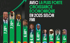 Afrique : les 10 pays affichant la plus forte croissance économique en 2025